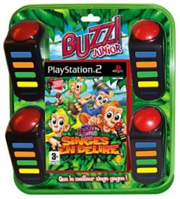 buzz junior dino den ps2